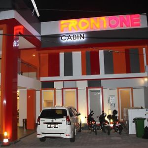 Front One Cabin Malioboro Jogja